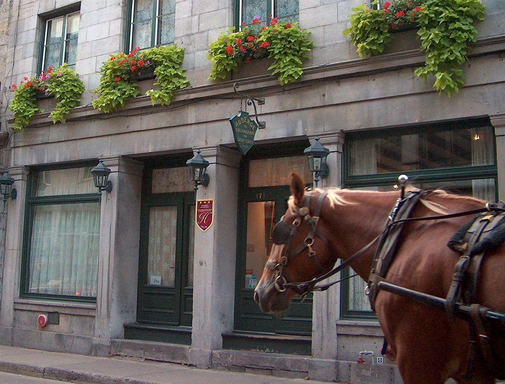 Hotel Epik Montréal Dış mekan fotoğraf